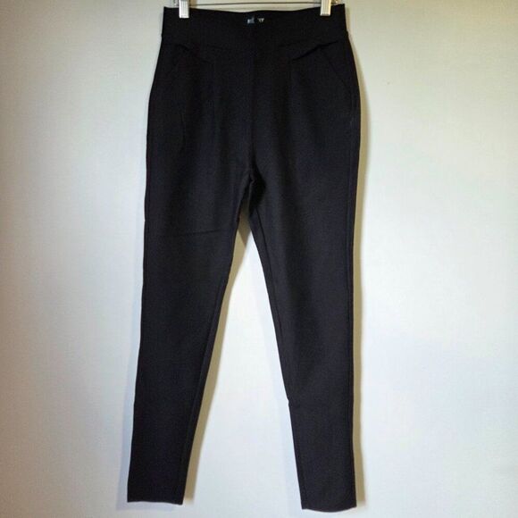 EUC LIKE NEW INDERO TUMMY CONTROL SOFT LEGGING PANTS SIZE L (RUNS SMALL) - Picture 1 of 13